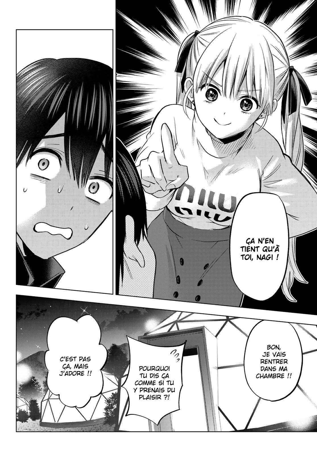 Read A Couple of Cuckoos FR Manga Online