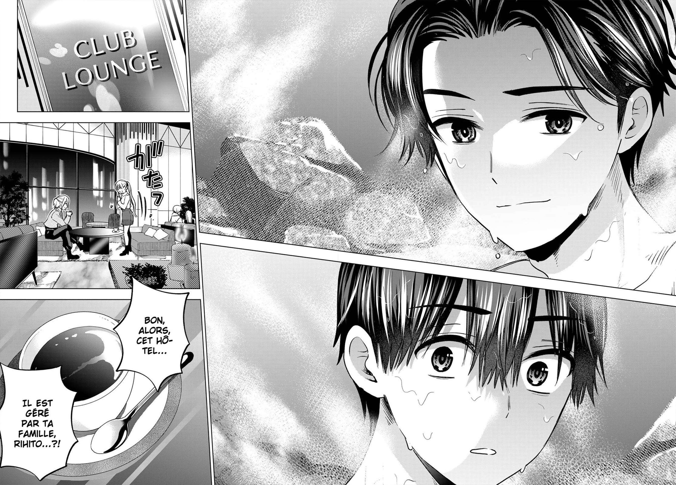Read A Couple of Cuckoos FR Manga Online