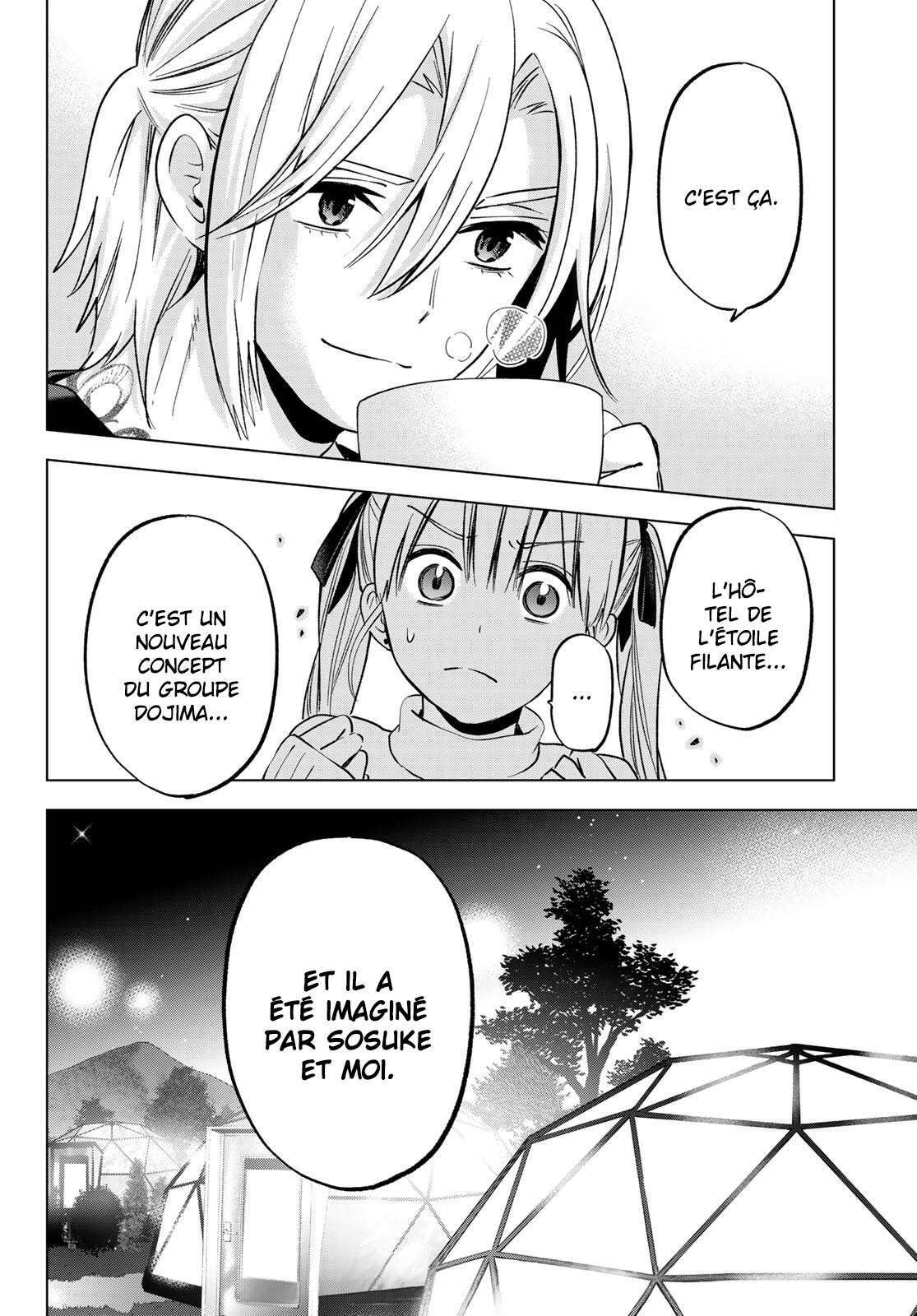 Read A Couple of Cuckoos FR Manga Online