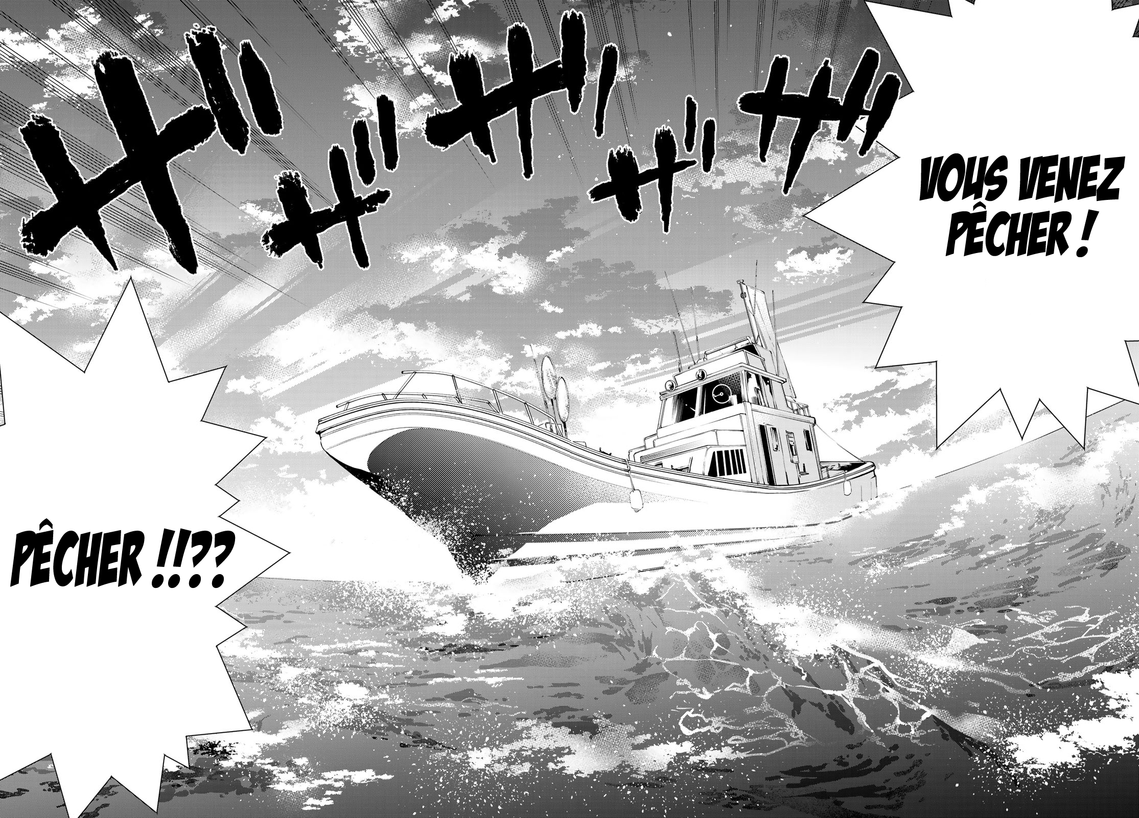 Read A Couple of Cuckoos FR Manga Online