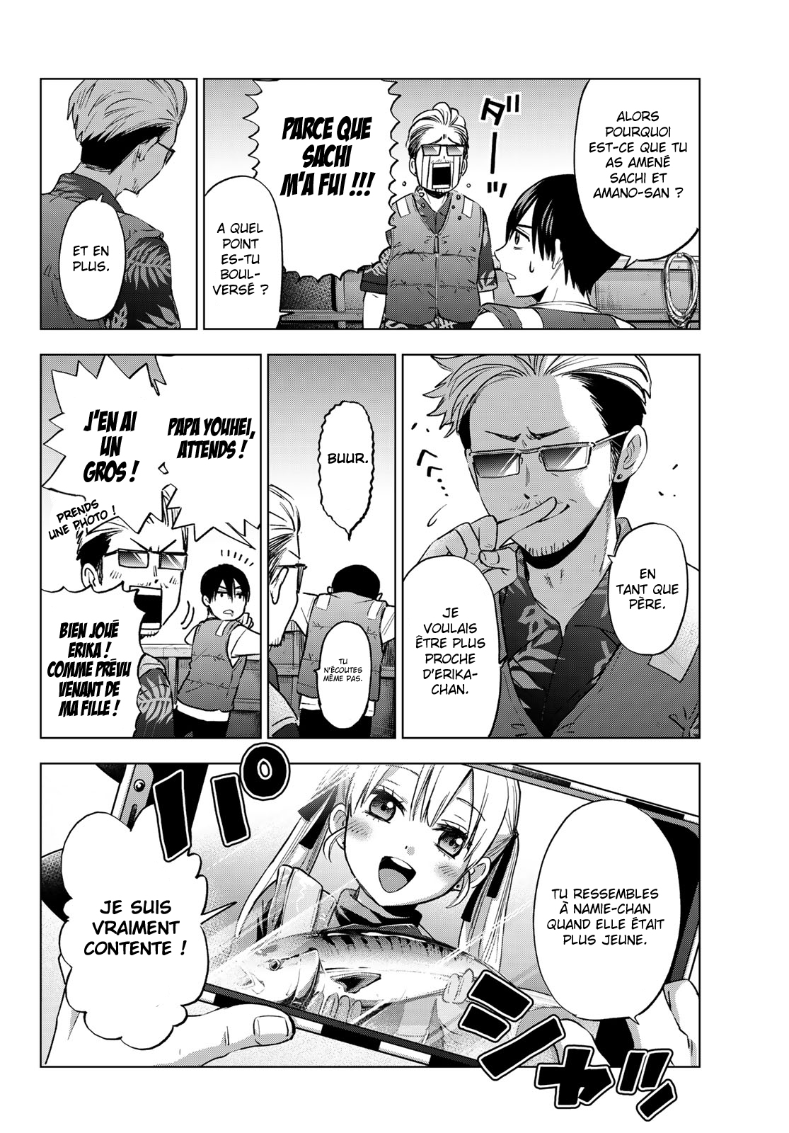 Read A Couple of Cuckoos FR Manga Online