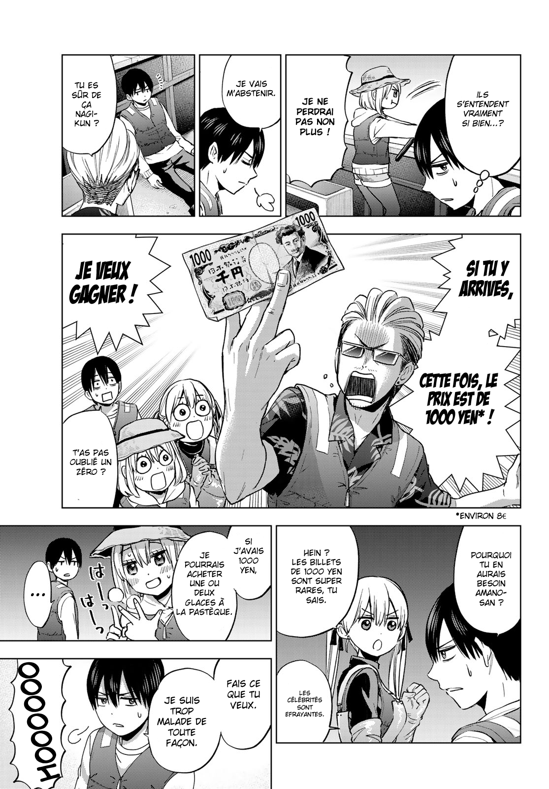 Read A Couple of Cuckoos FR Manga Online