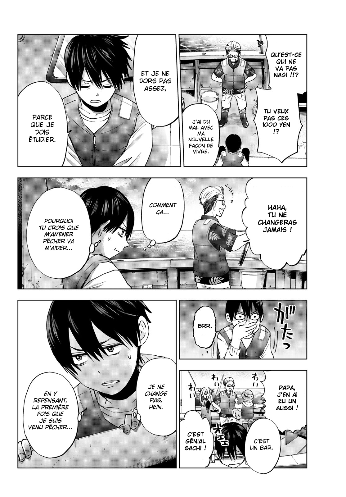 Read A Couple of Cuckoos FR Manga Online