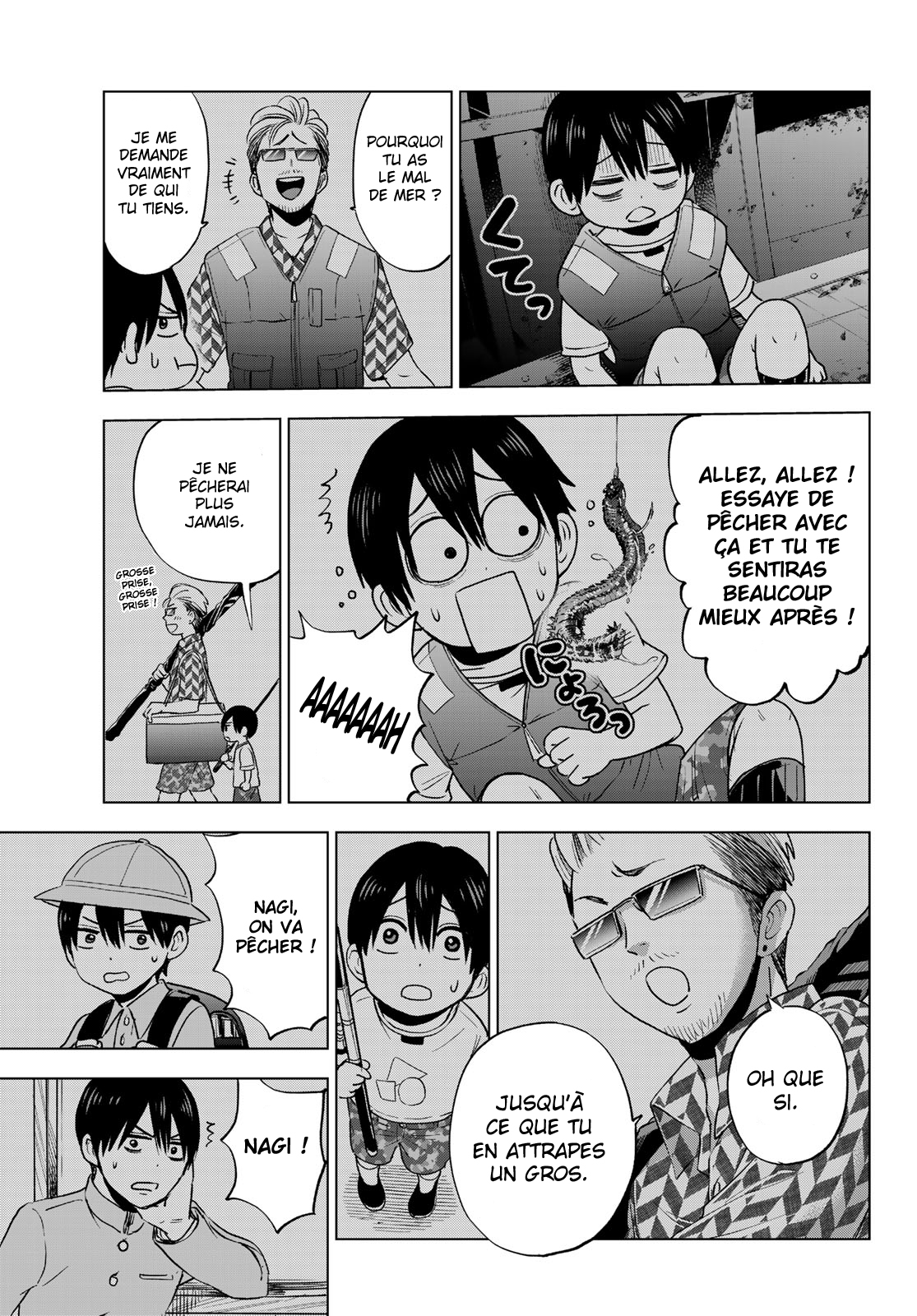 Read A Couple of Cuckoos FR Manga Online