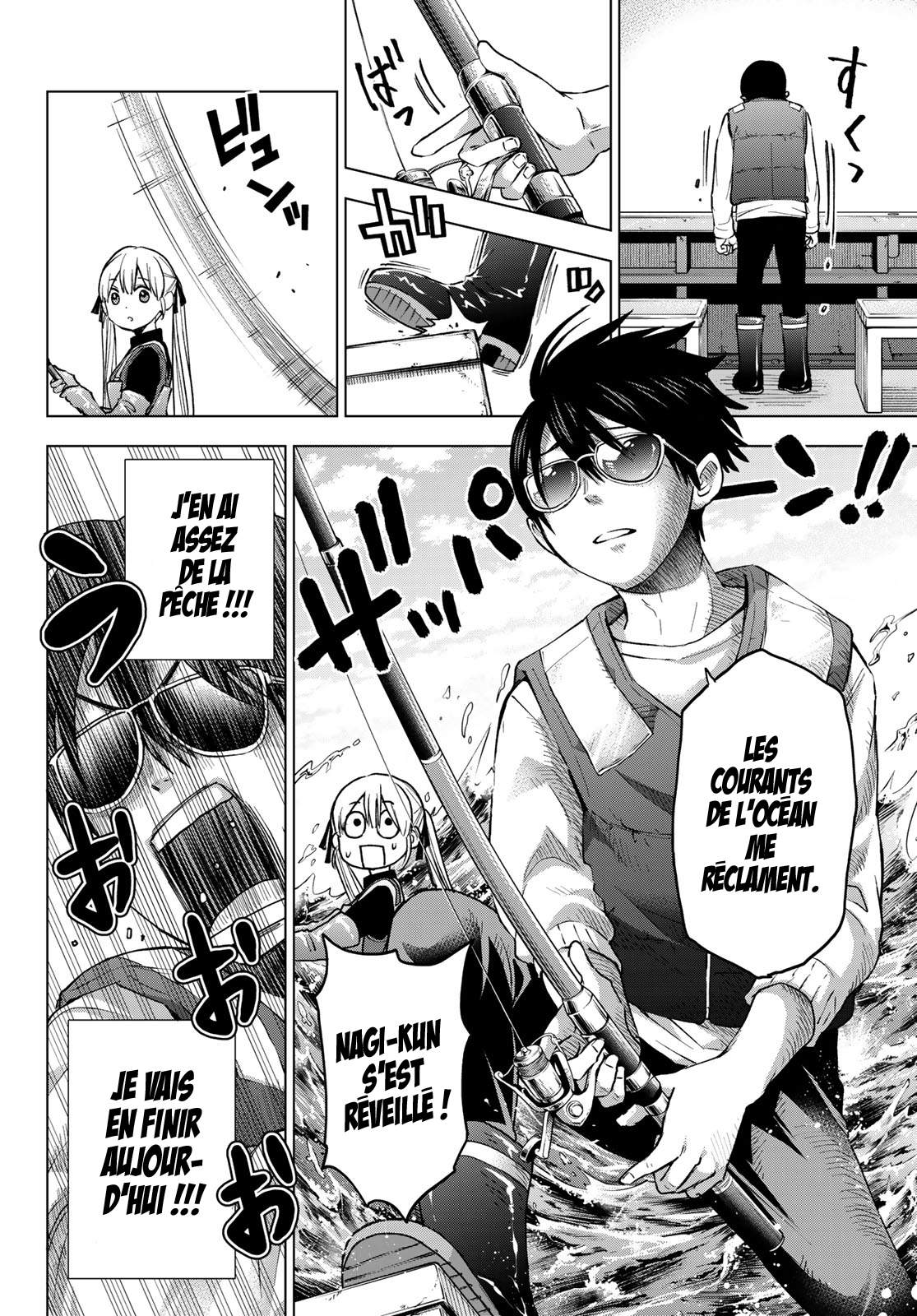 Read A Couple of Cuckoos FR Manga Online
