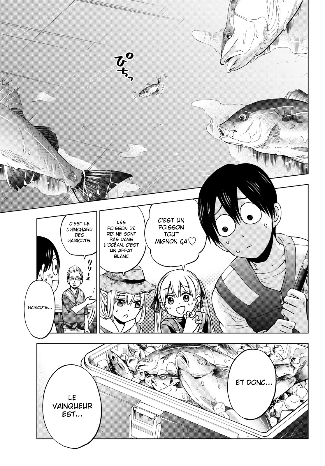 Read A Couple of Cuckoos FR Manga Online