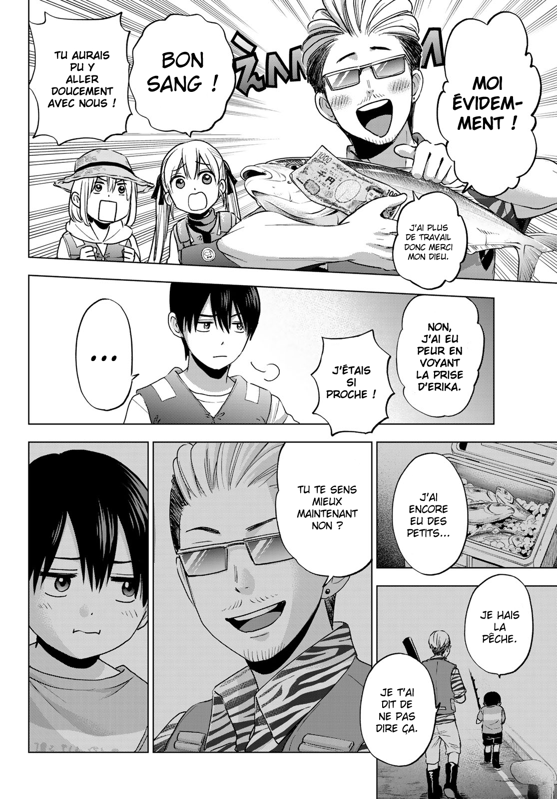 Read A Couple of Cuckoos FR Manga Online