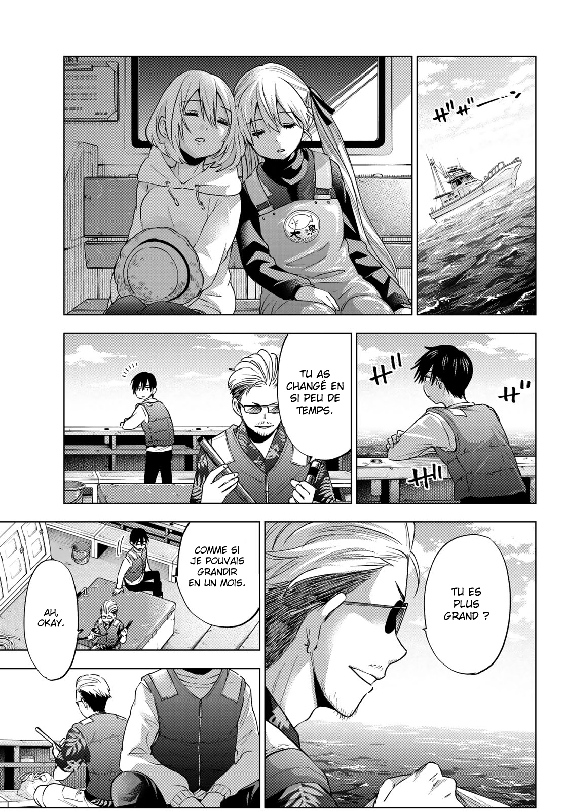 Read A Couple of Cuckoos FR Manga Online