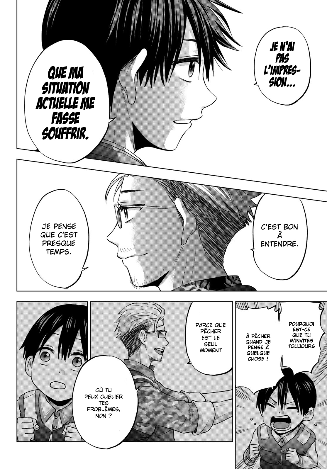 Read A Couple of Cuckoos FR Manga Online