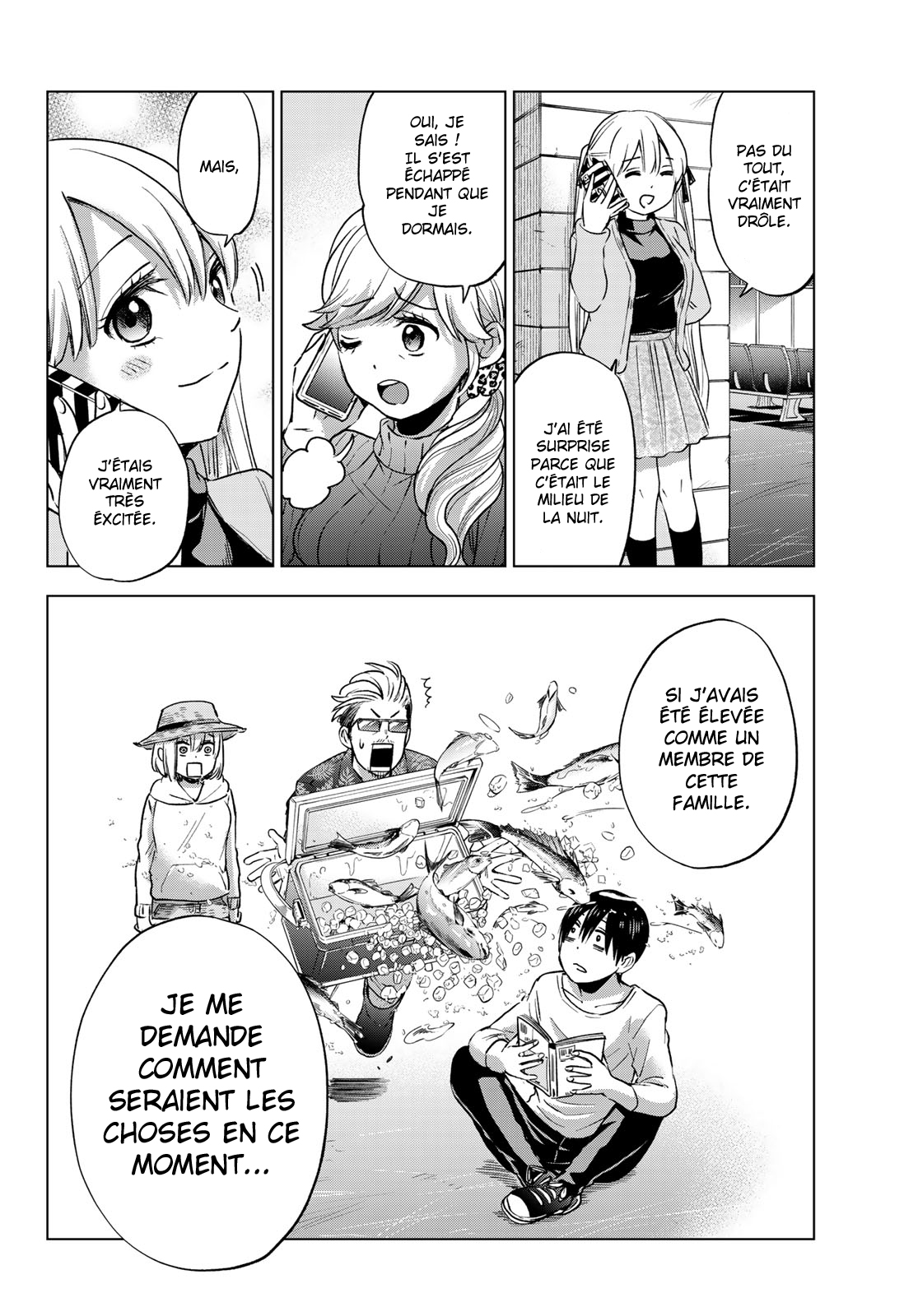 Read A Couple of Cuckoos FR Manga Online