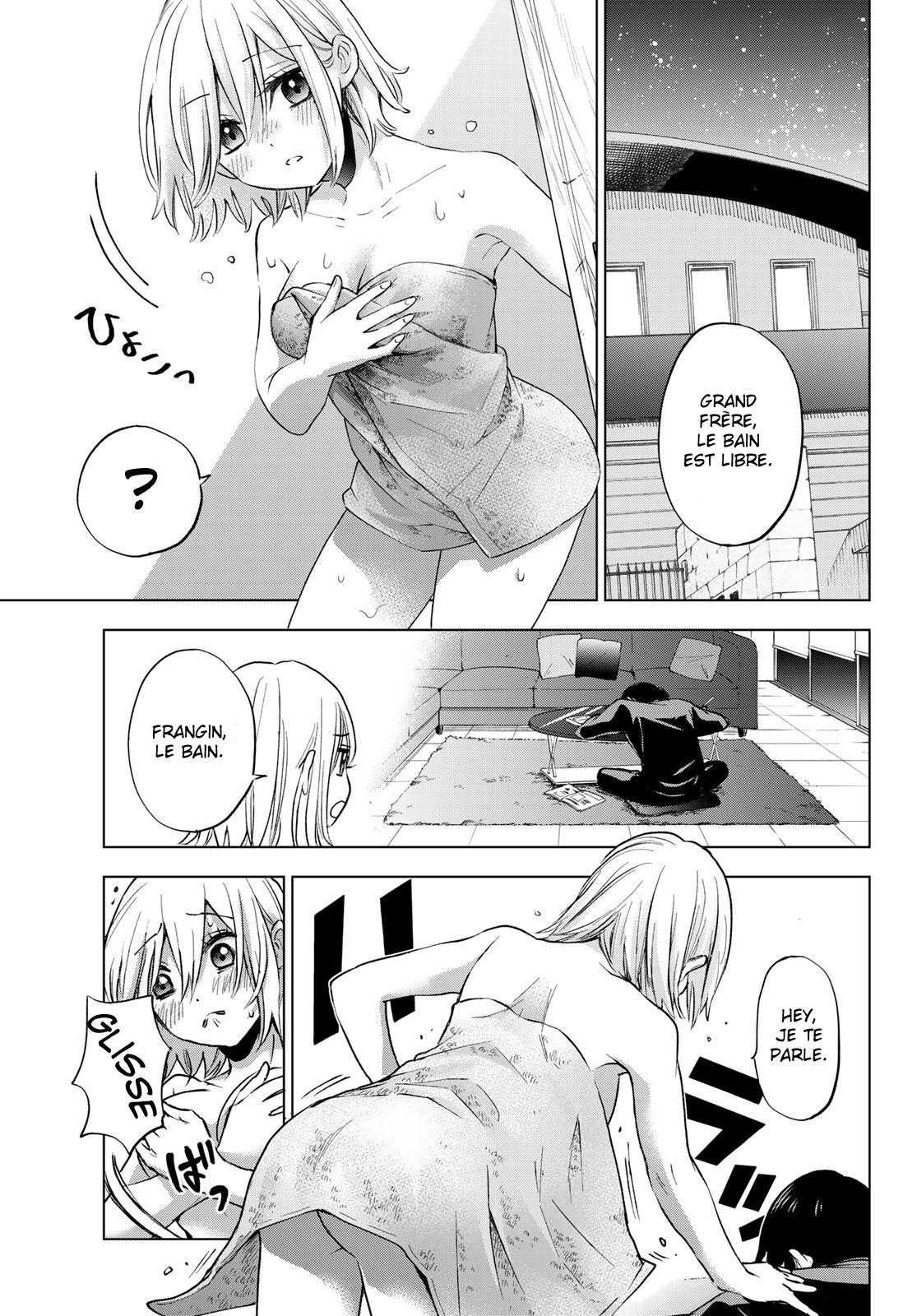 Read A Couple of Cuckoos FR Manga Online