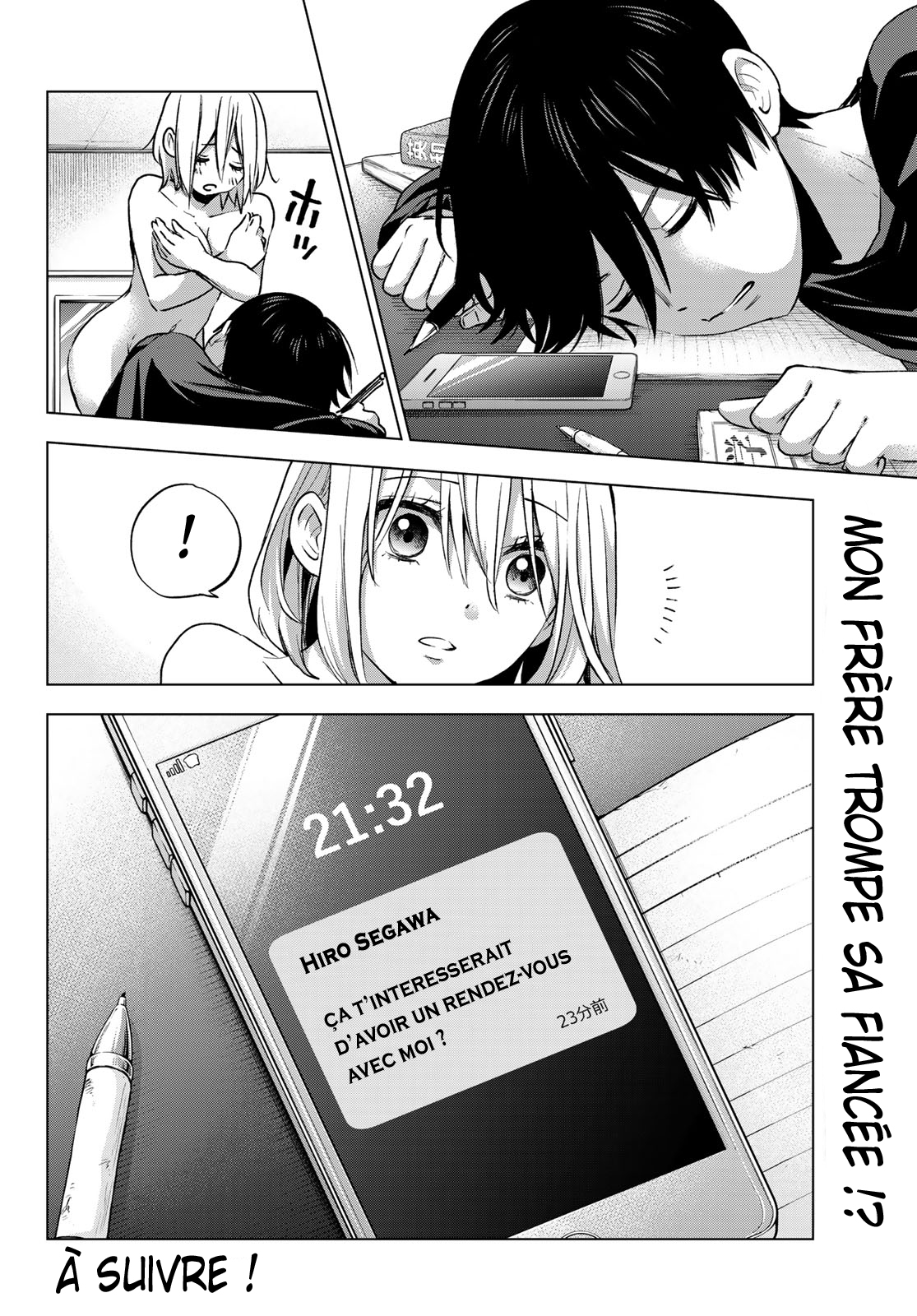Read A Couple of Cuckoos FR Manga Online