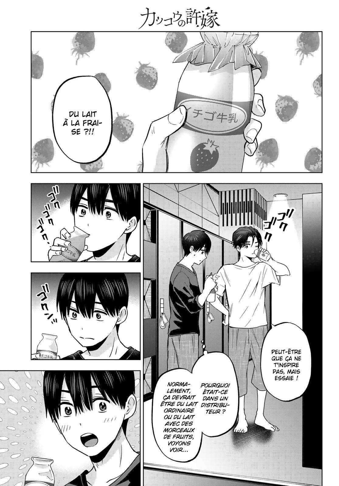 Read A Couple of Cuckoos FR Manga Online