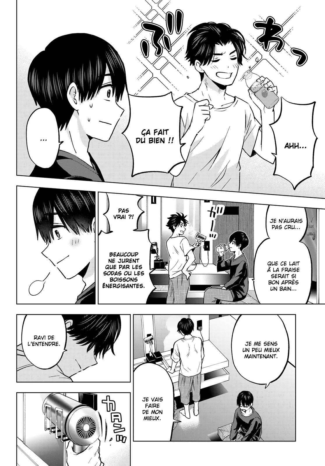Read A Couple of Cuckoos FR Manga Online