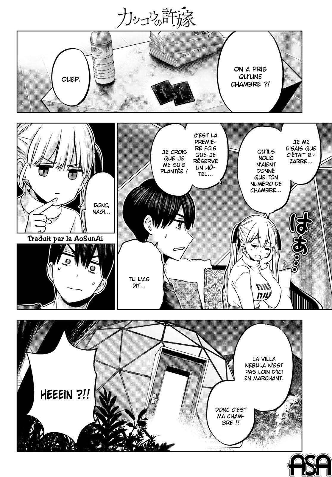Read A Couple of Cuckoos FR Manga Online