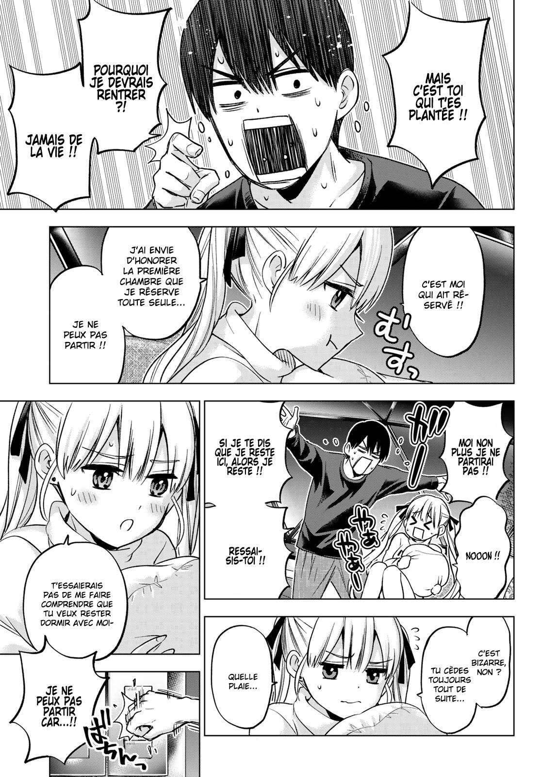 Read A Couple of Cuckoos FR Manga Online