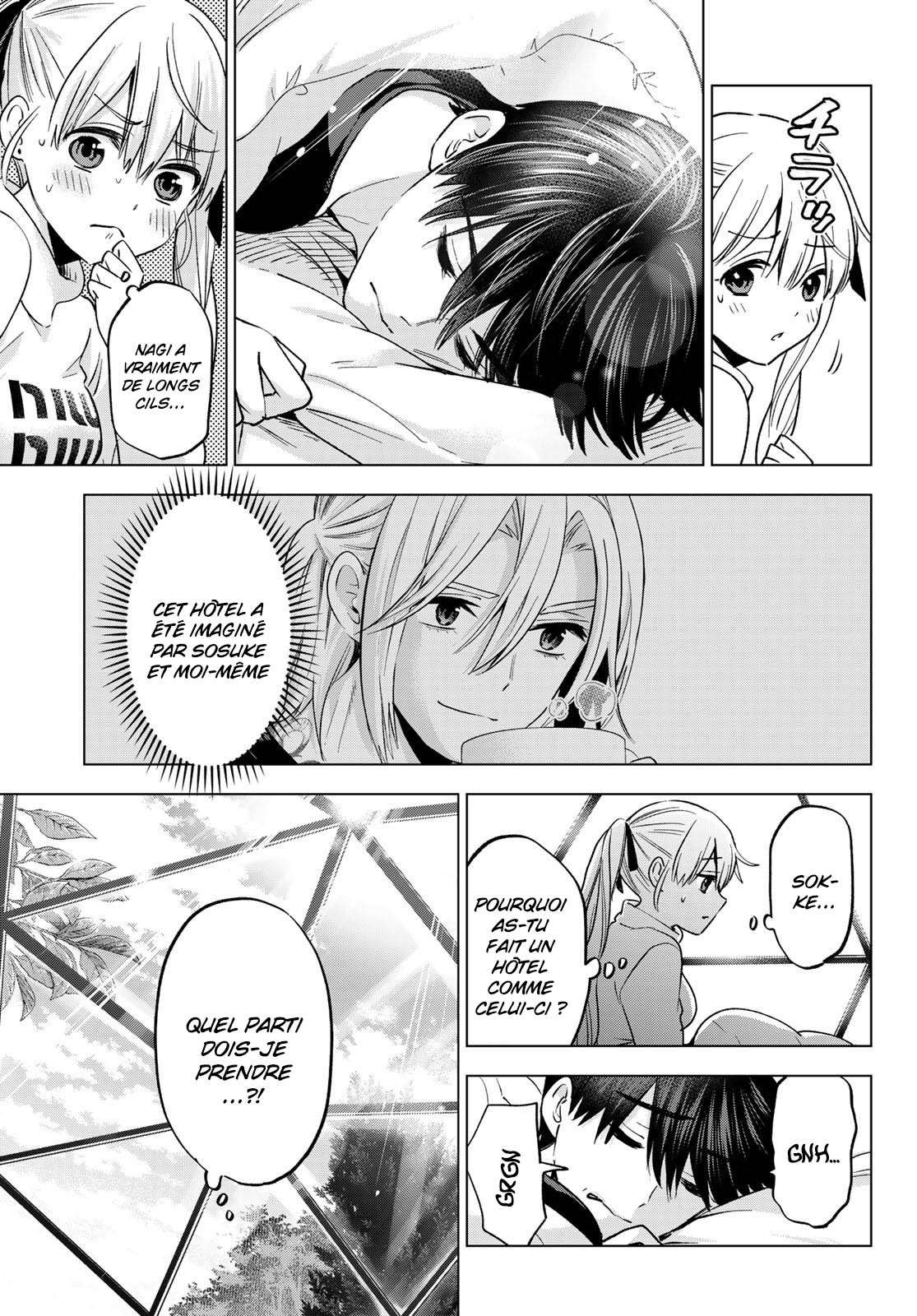 Read A Couple of Cuckoos FR Manga Online