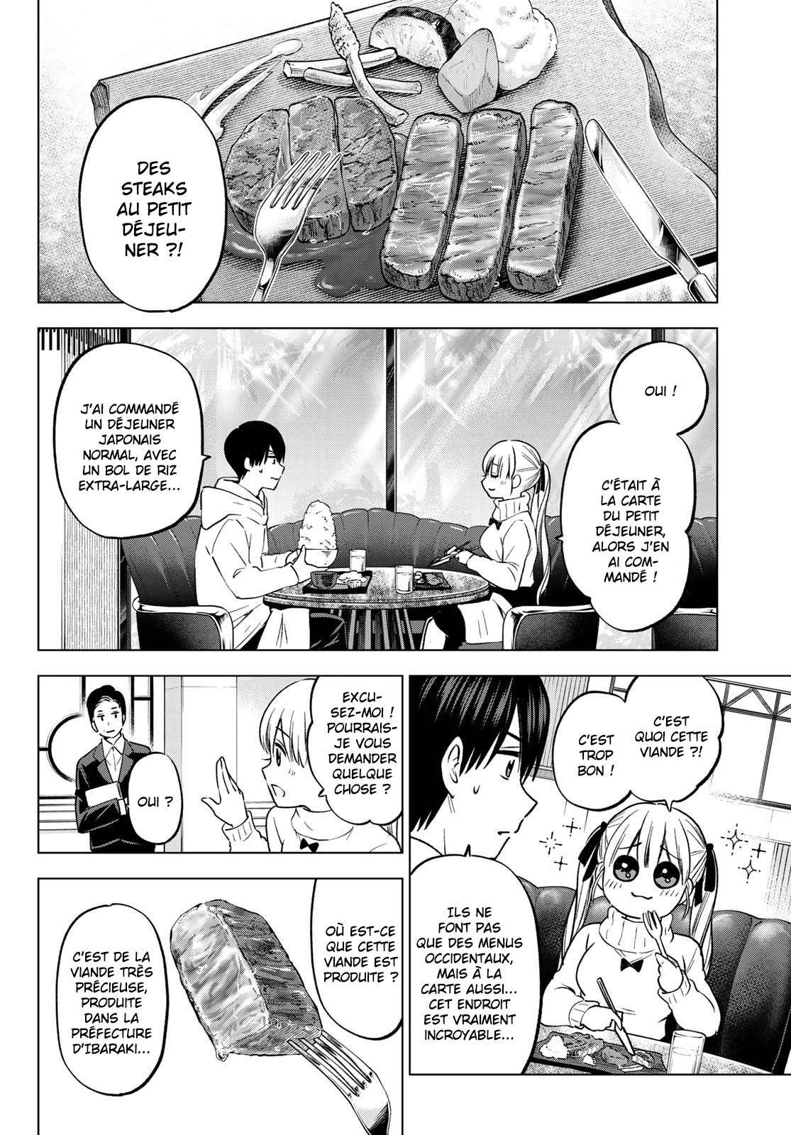 Read A Couple of Cuckoos FR Manga Online