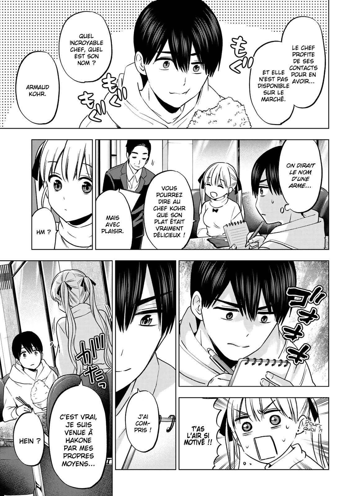 Read A Couple of Cuckoos FR Manga Online