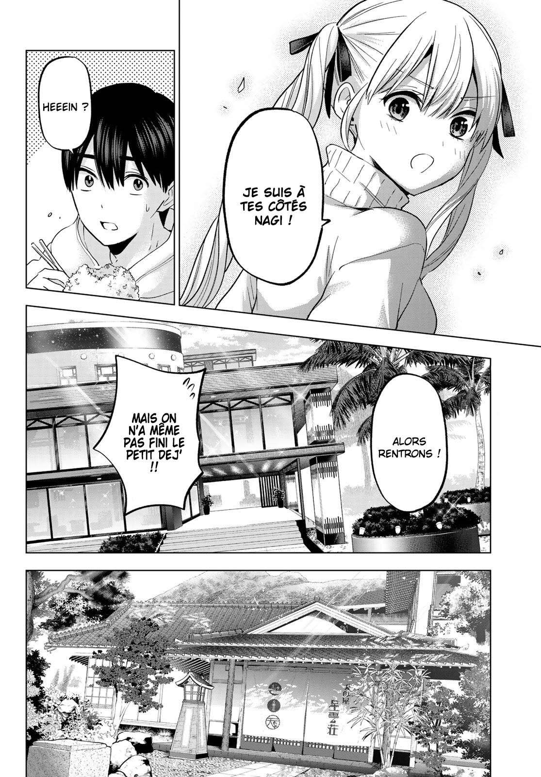 Read A Couple of Cuckoos FR Manga Online