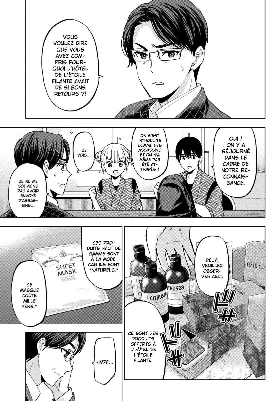 Read A Couple of Cuckoos FR Manga Online