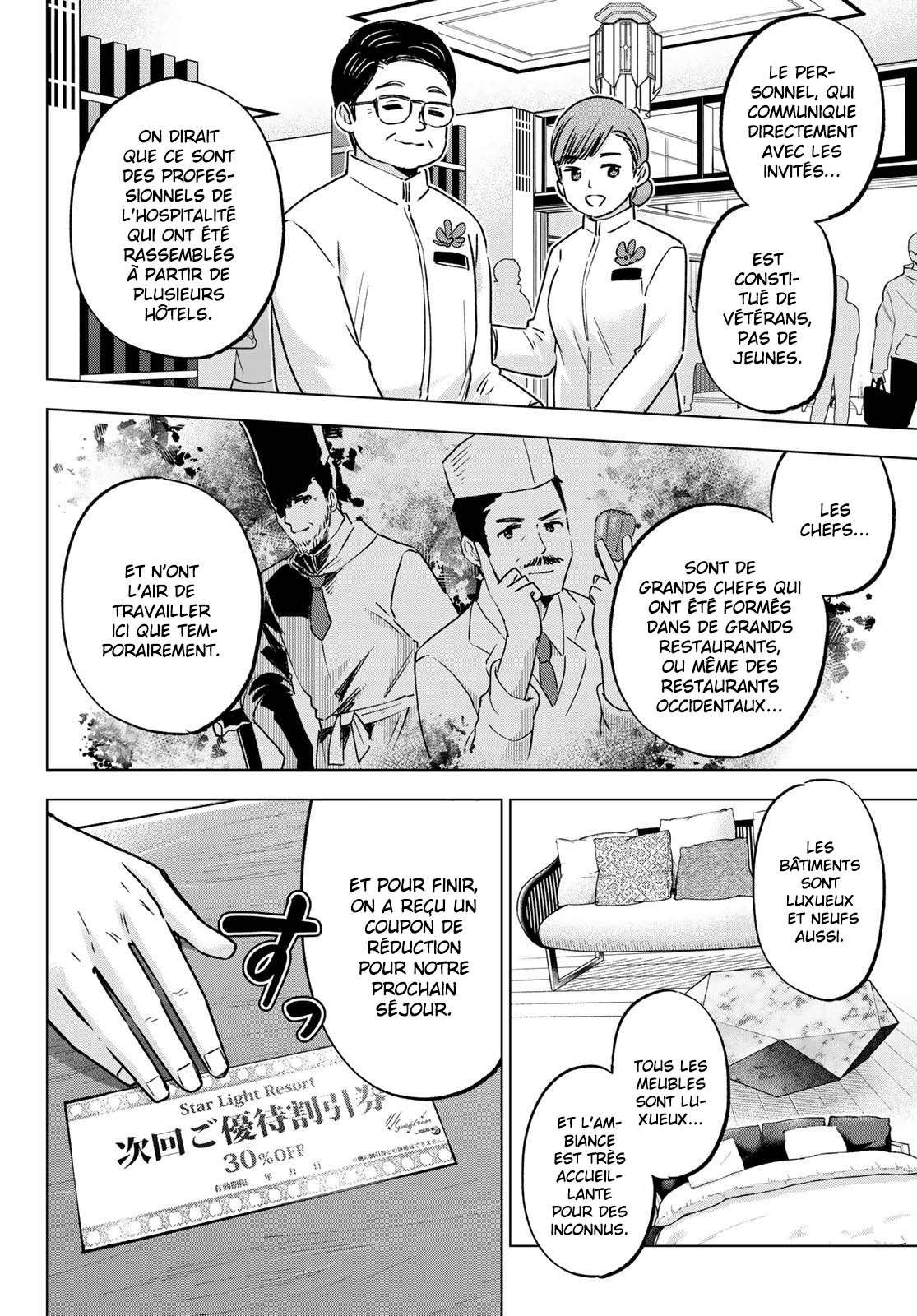 Read A Couple of Cuckoos FR Manga Online