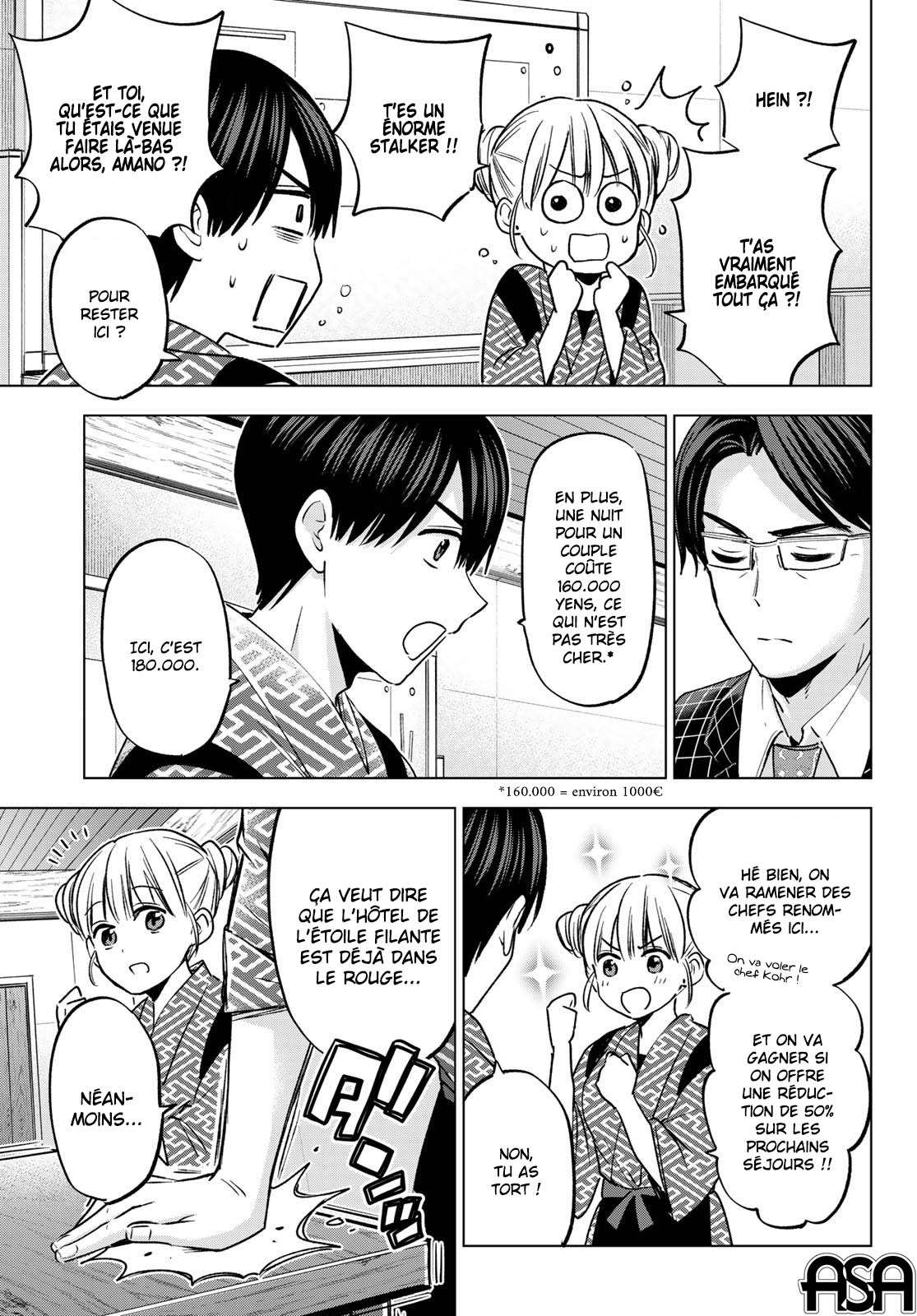 Read A Couple of Cuckoos FR Manga Online