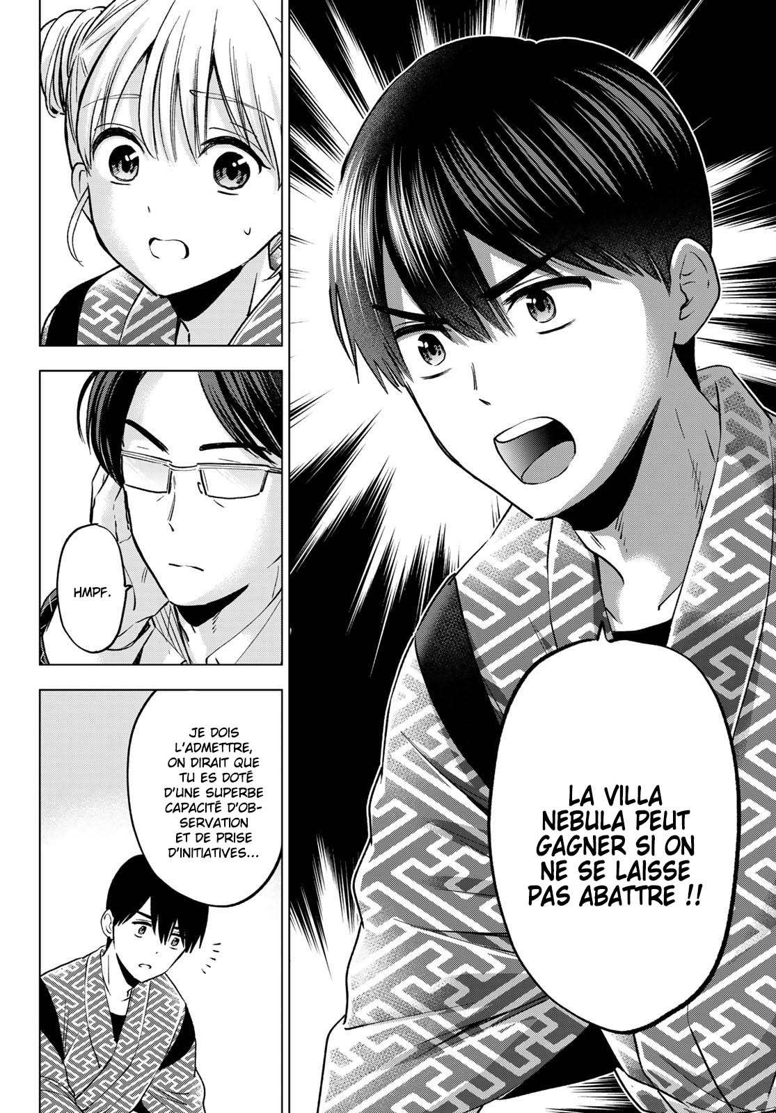 Read A Couple of Cuckoos FR Manga Online