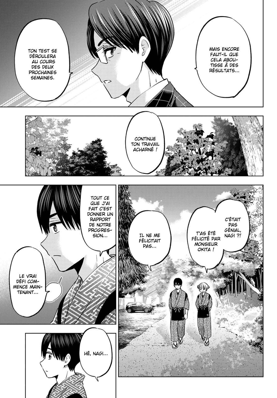 Read A Couple of Cuckoos FR Manga Online