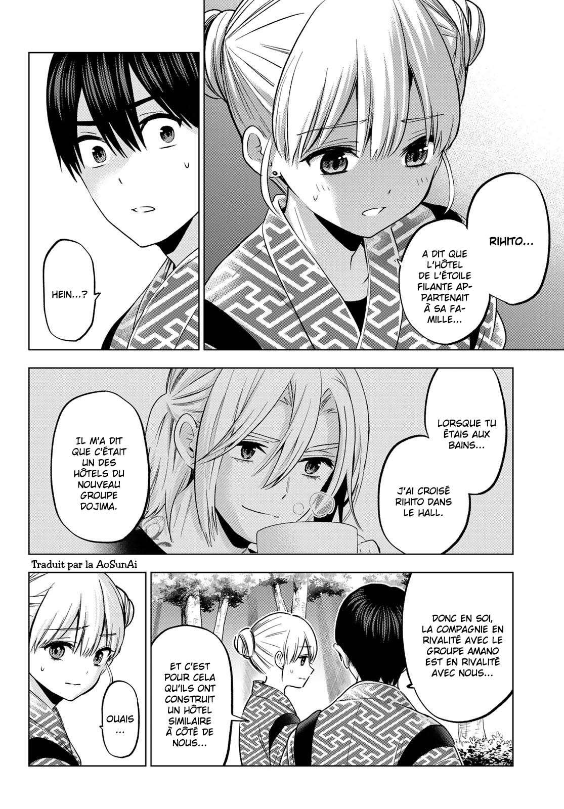 Read A Couple of Cuckoos FR Manga Online