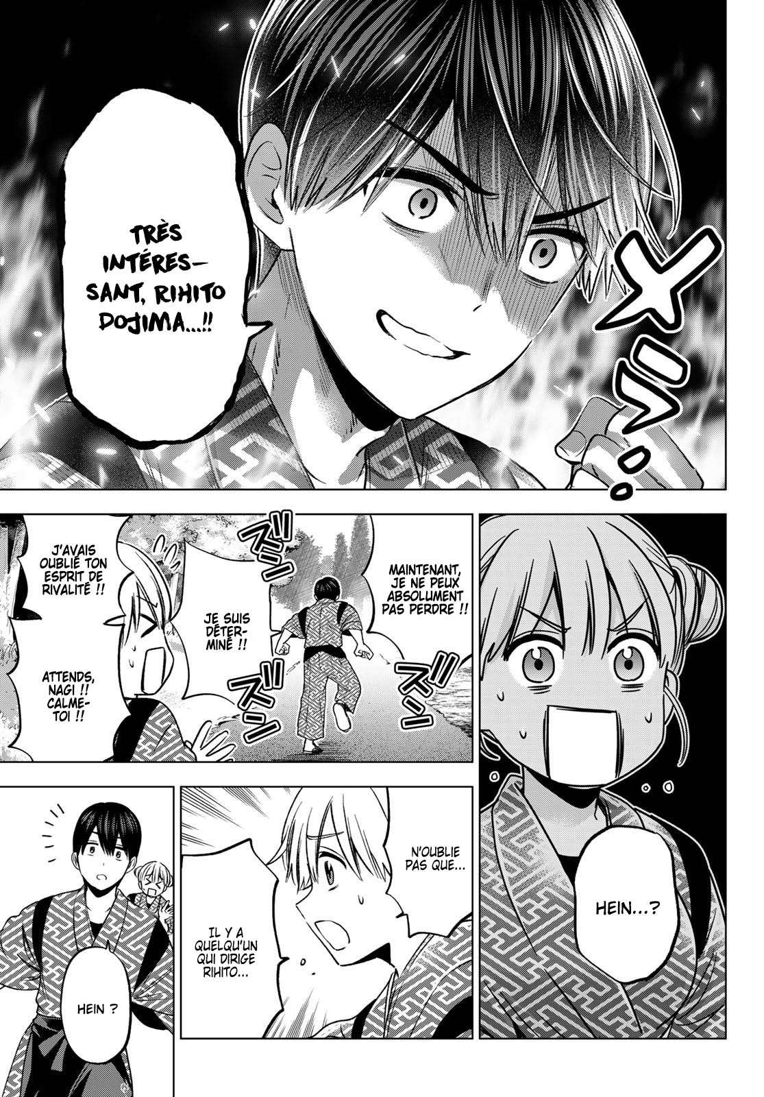 Read A Couple of Cuckoos FR Manga Online