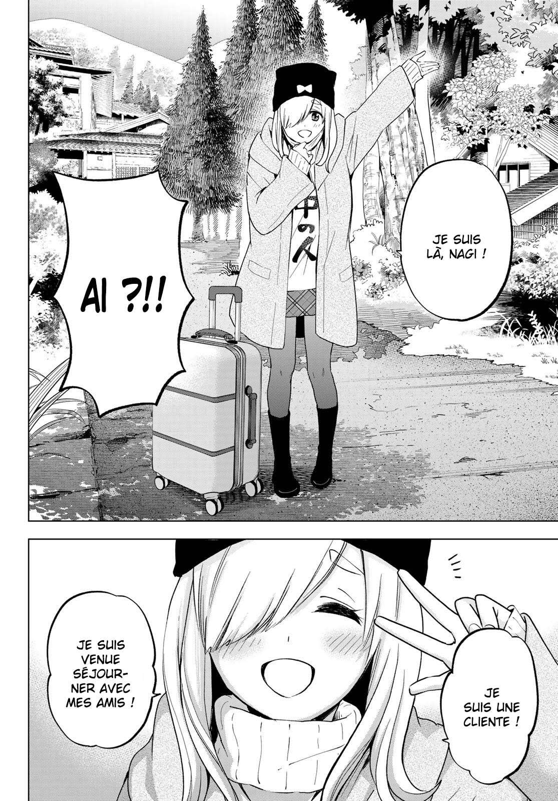 Read A Couple of Cuckoos FR Manga Online