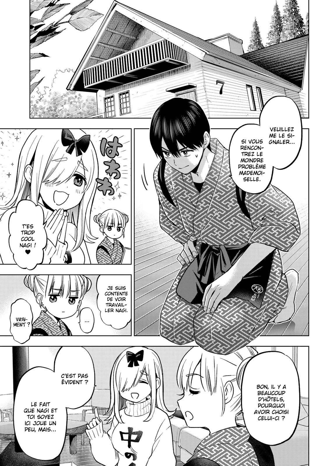 Read A Couple of Cuckoos FR Manga Online