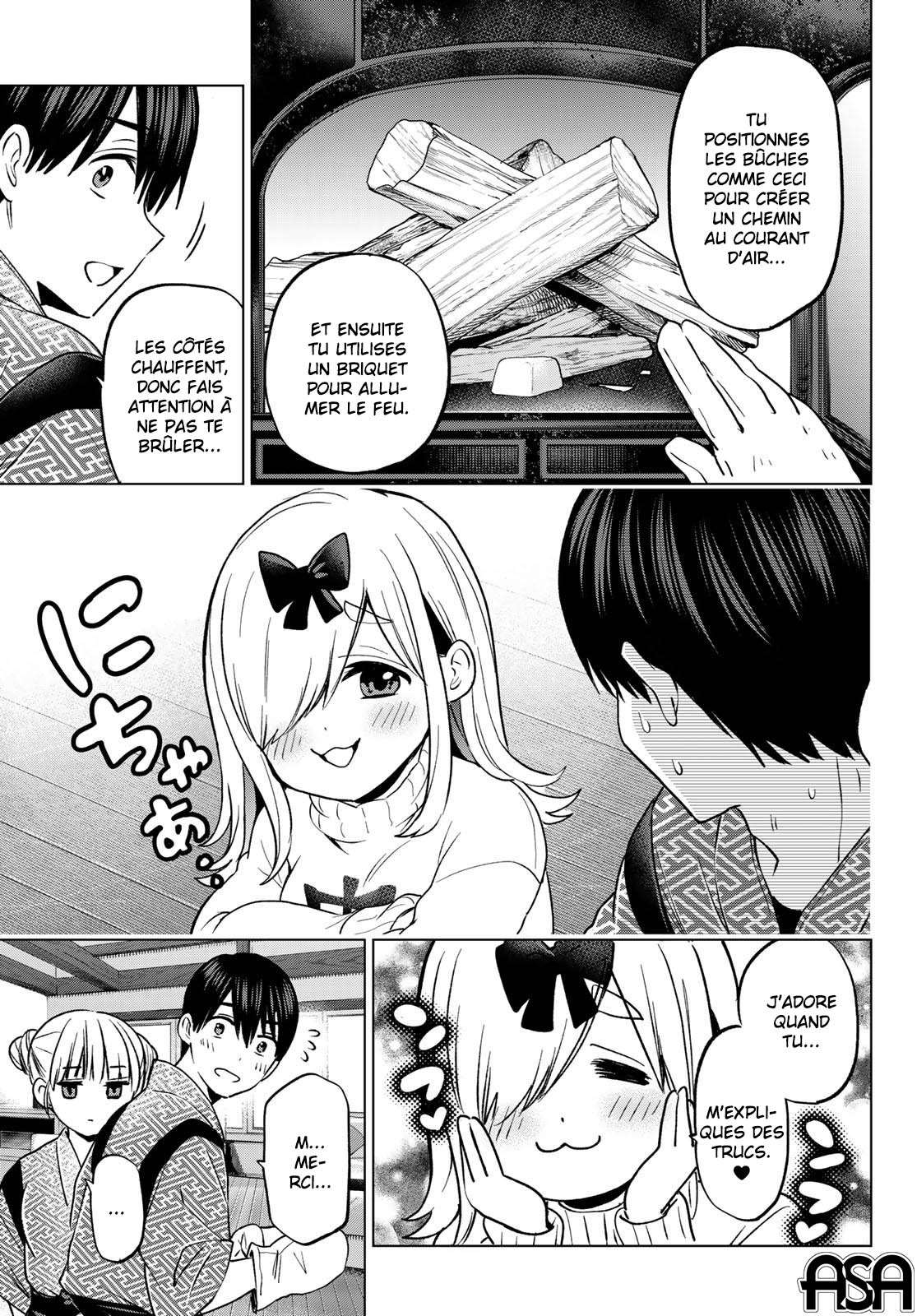 Read A Couple of Cuckoos FR Manga Online