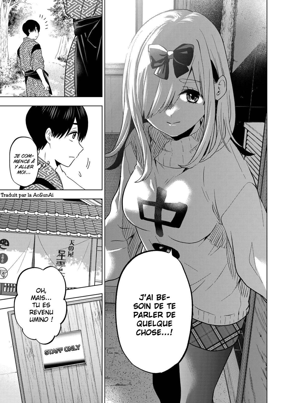 Read A Couple of Cuckoos FR Manga Online