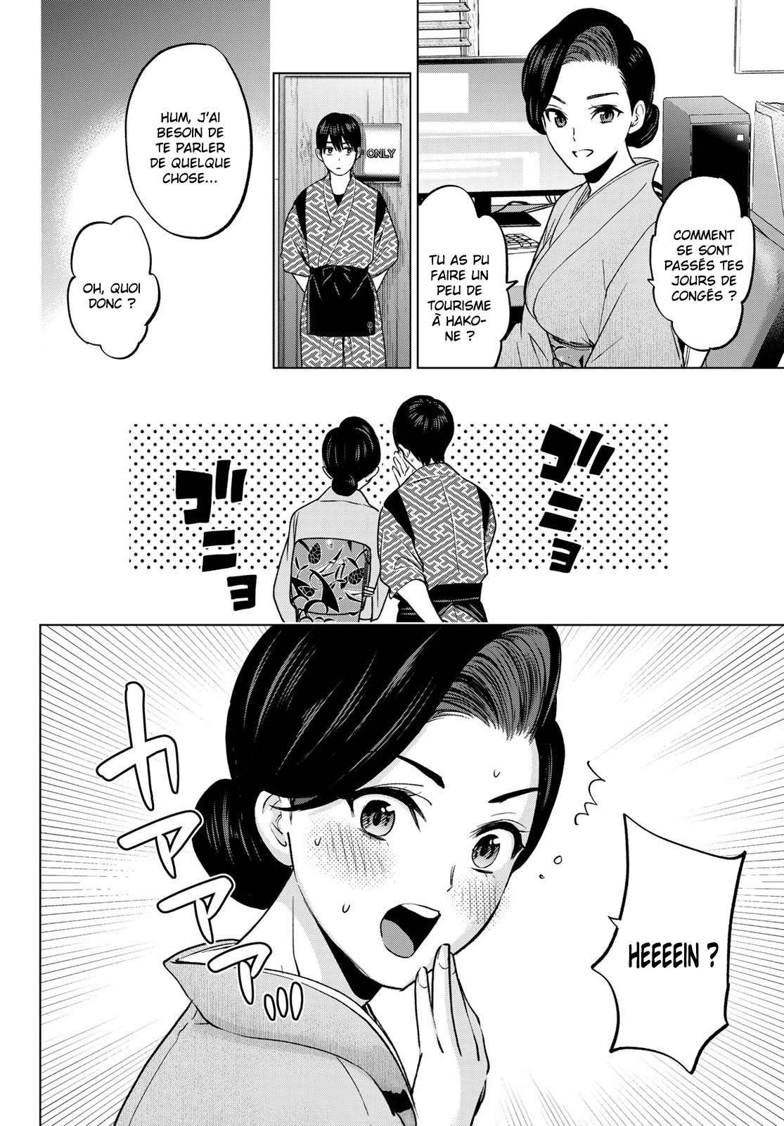 Read A Couple of Cuckoos FR Manga Online