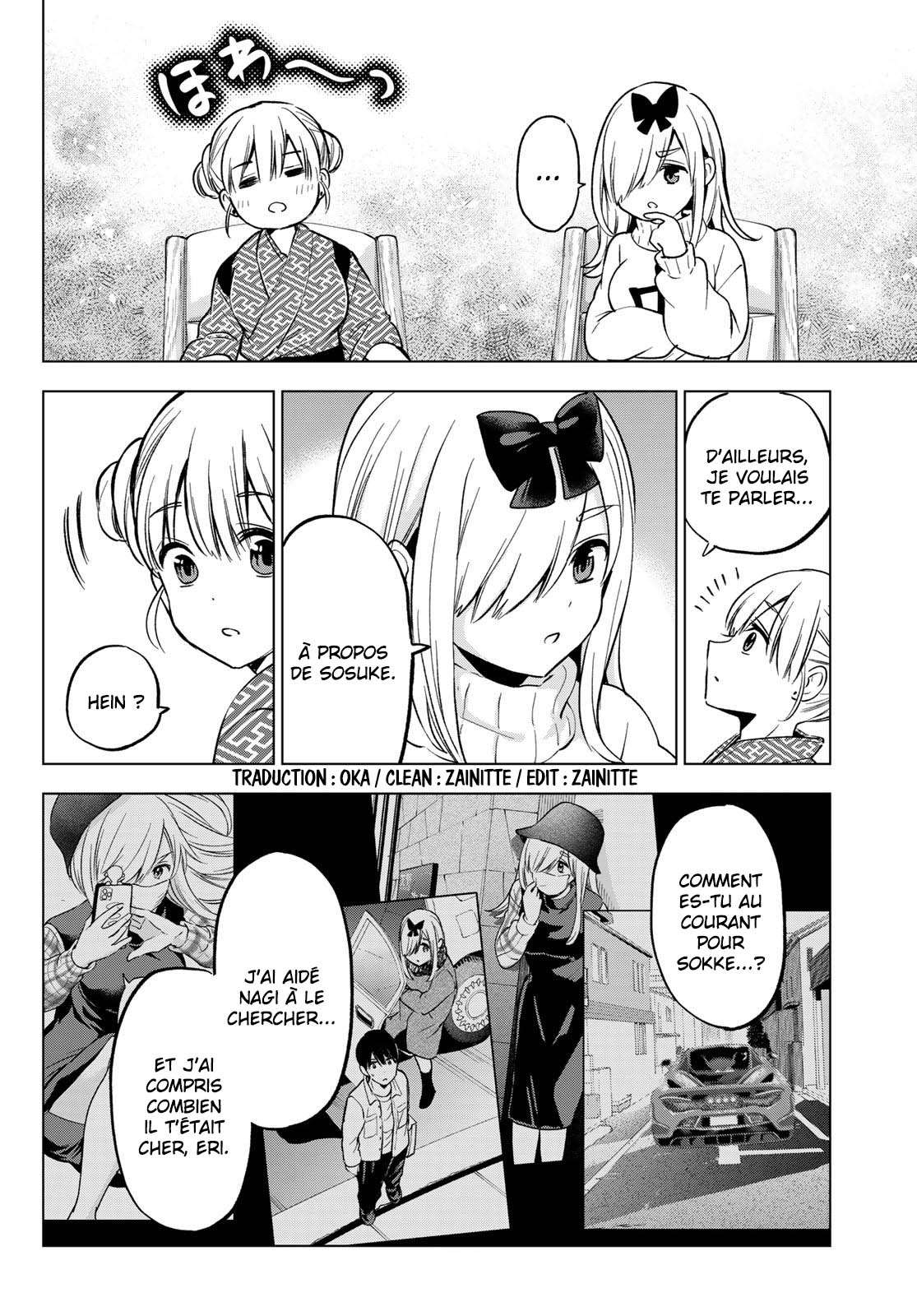Read A Couple of Cuckoos FR Manga Online