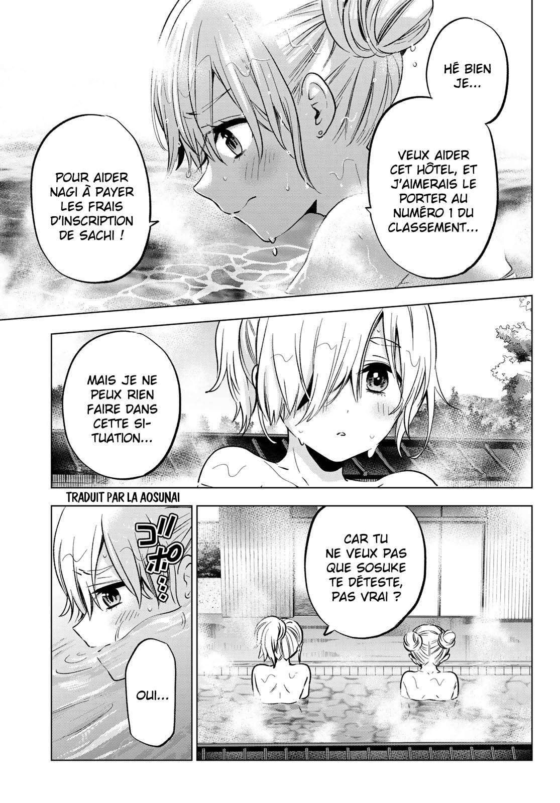 Read A Couple of Cuckoos FR Manga Online