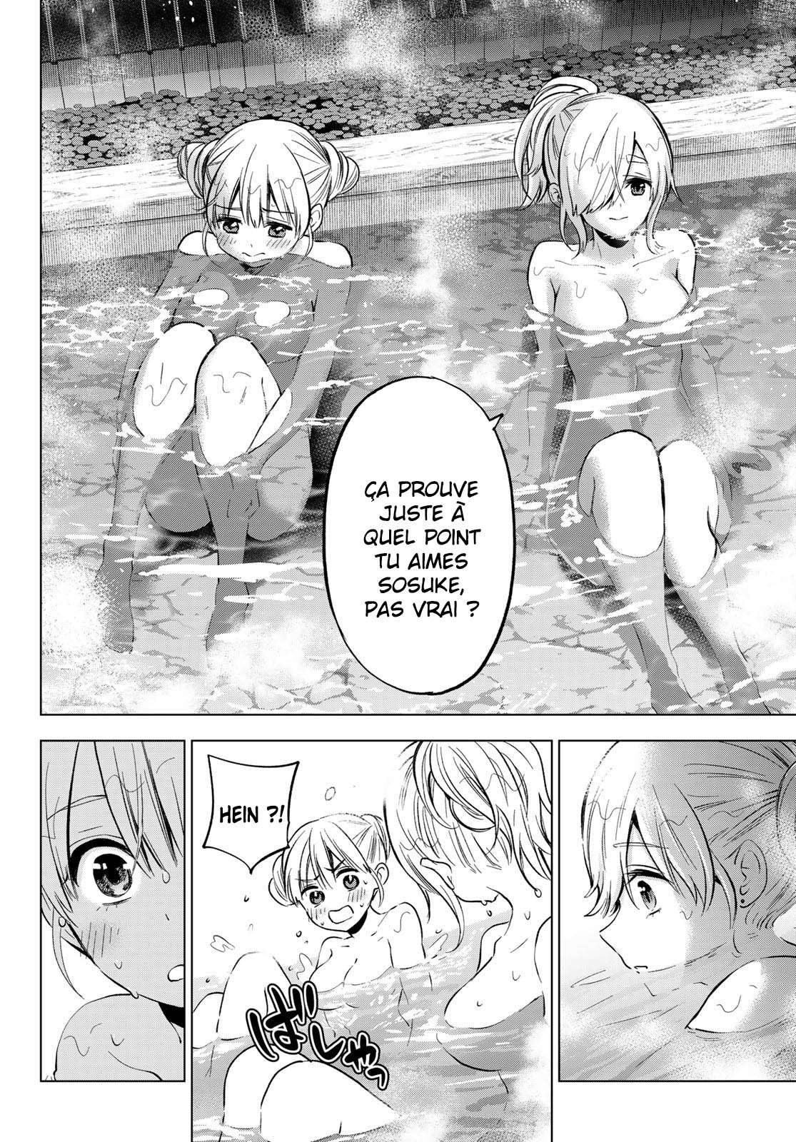 Read A Couple of Cuckoos FR Manga Online