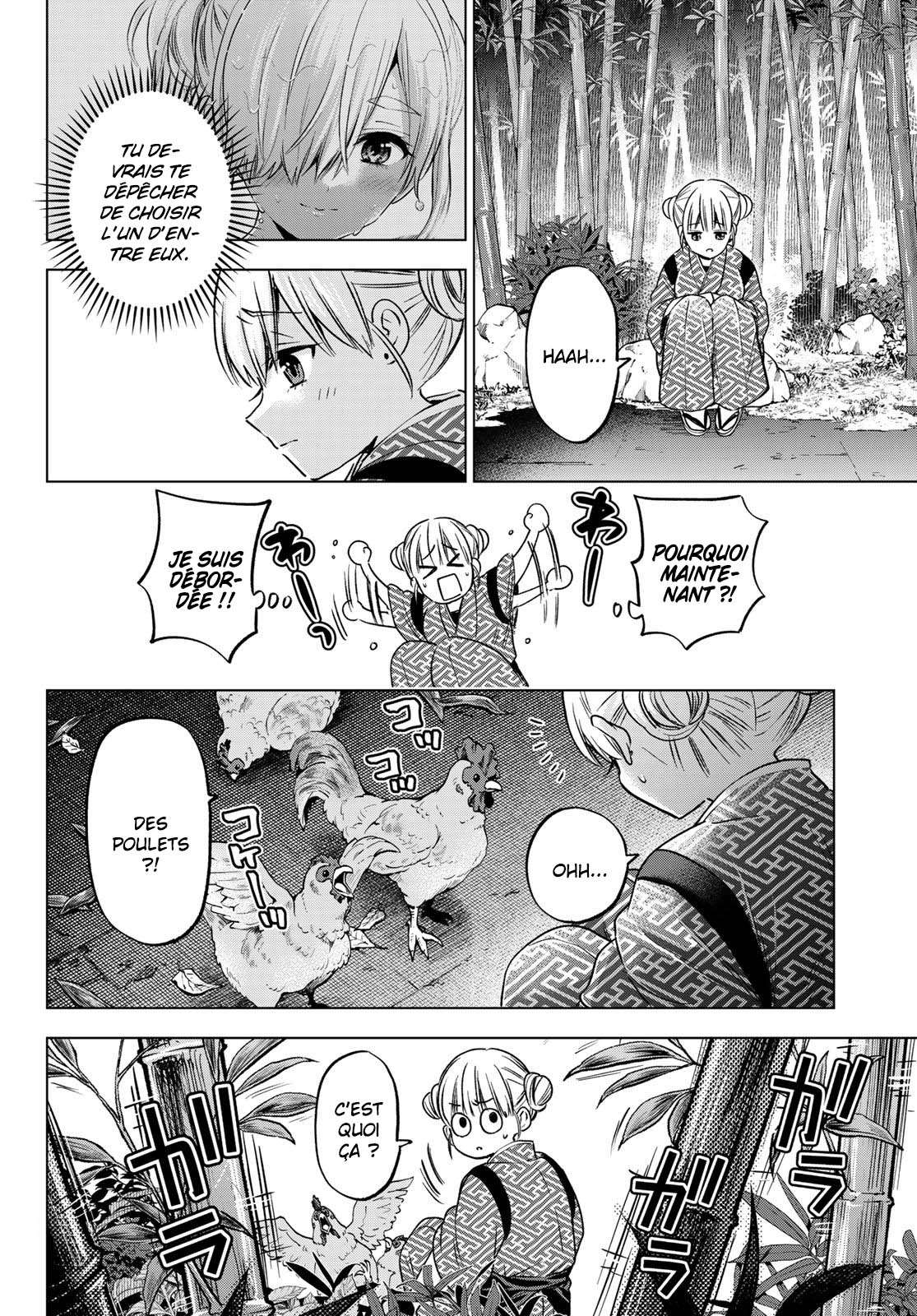 Read A Couple of Cuckoos FR Manga Online
