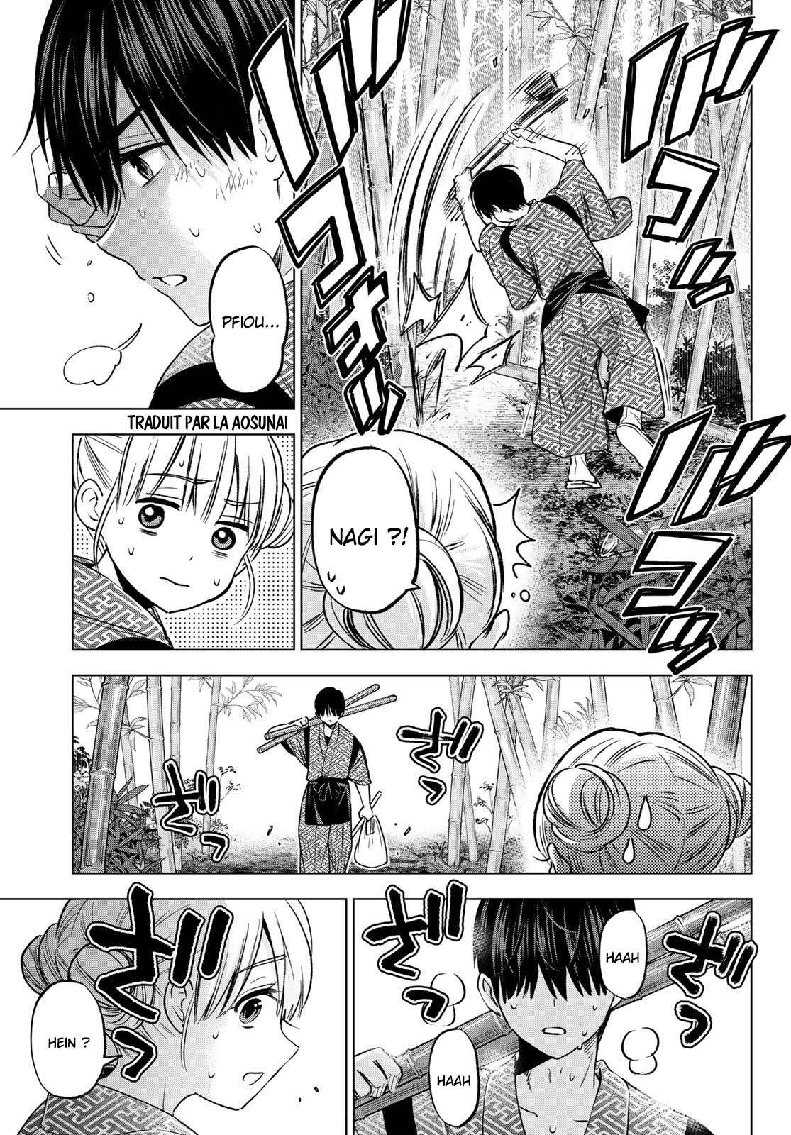 Read A Couple of Cuckoos FR Manga Online