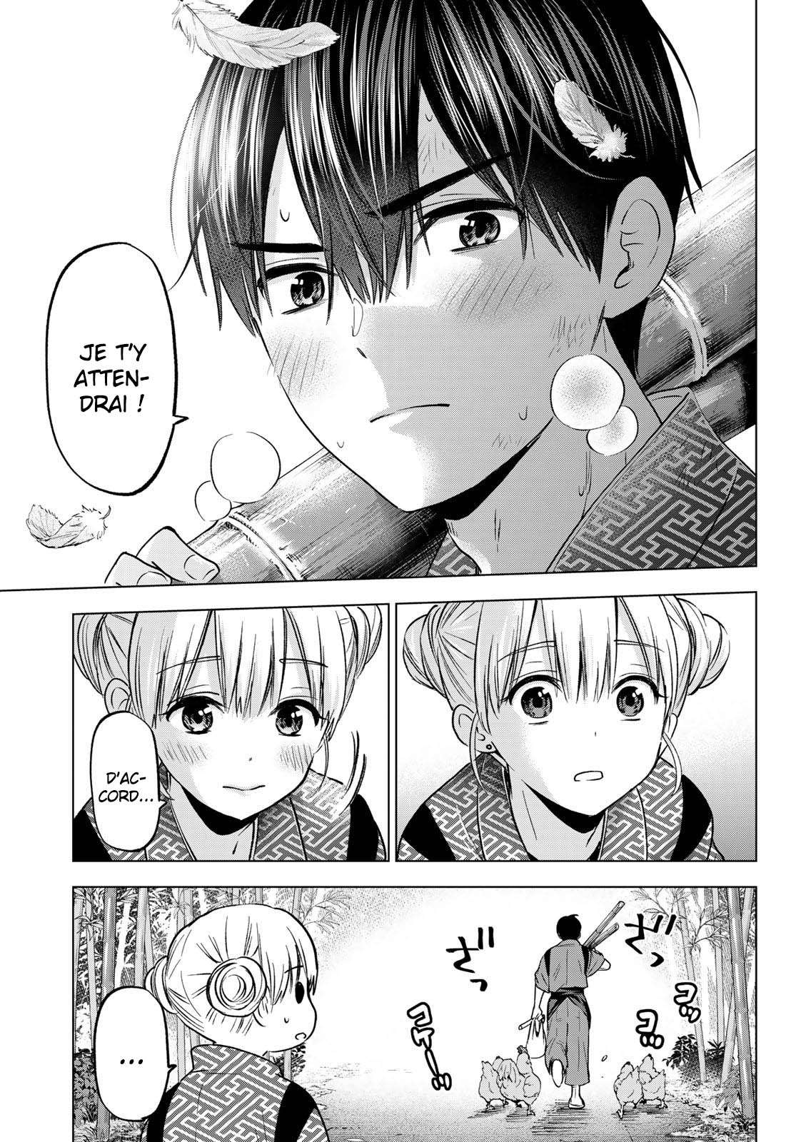 Read A Couple of Cuckoos FR Manga Online