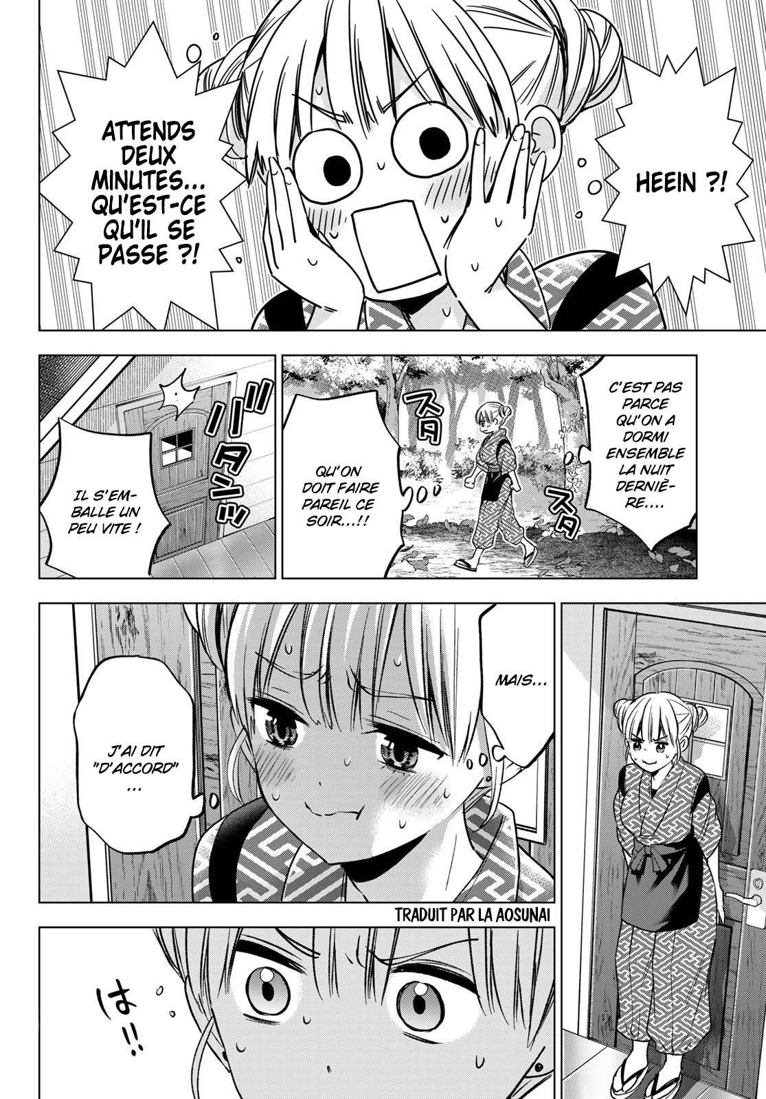 Read A Couple of Cuckoos FR Manga Online