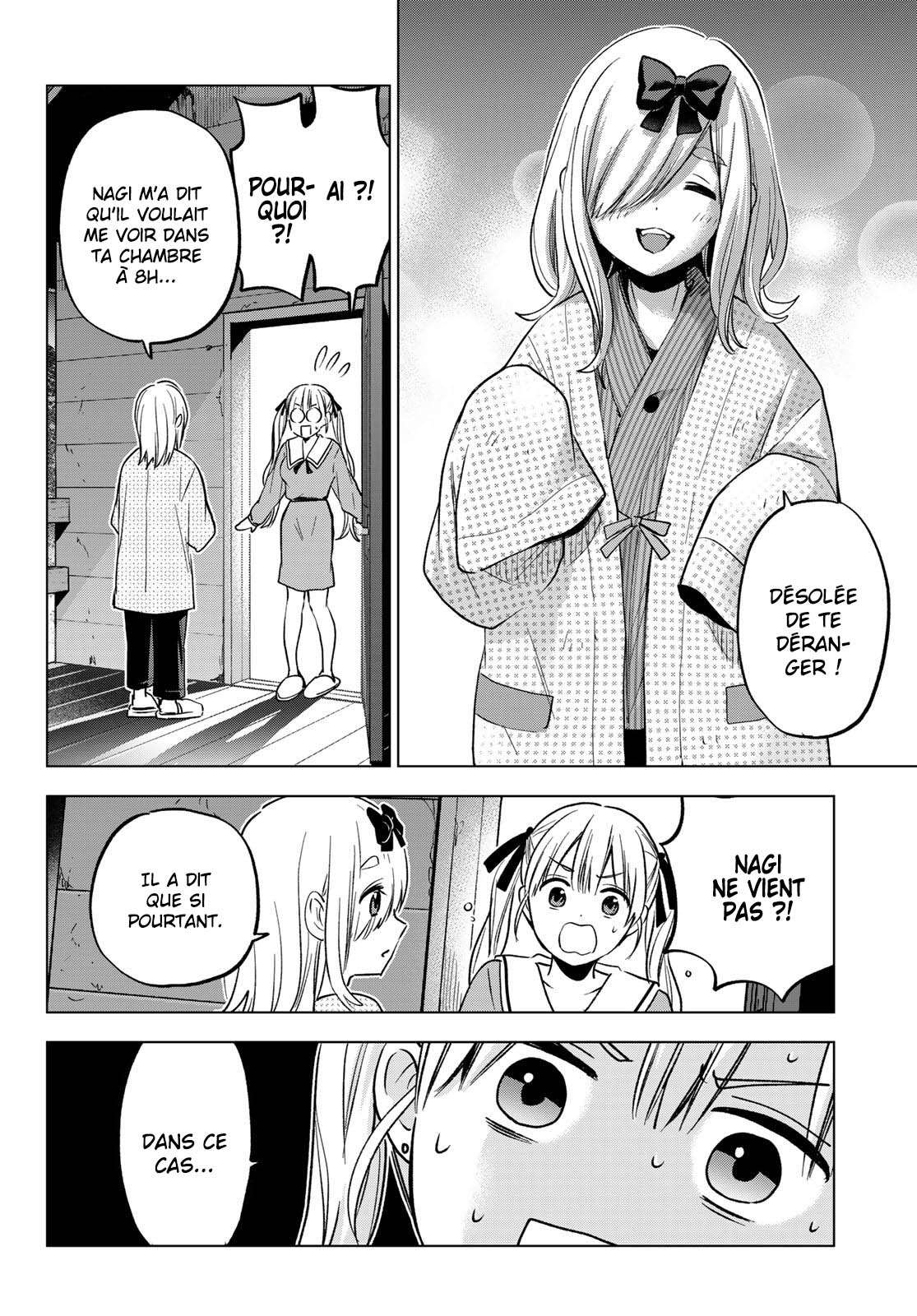 Read A Couple of Cuckoos FR Manga Online