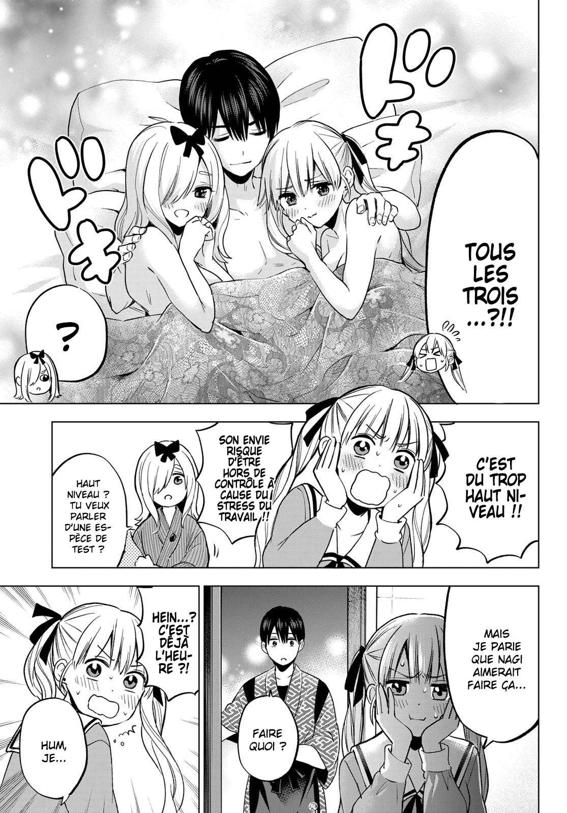Read A Couple of Cuckoos FR Manga Online