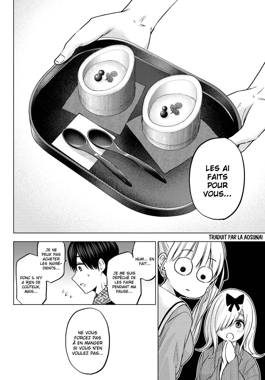 Read A Couple of Cuckoos FR Manga Online