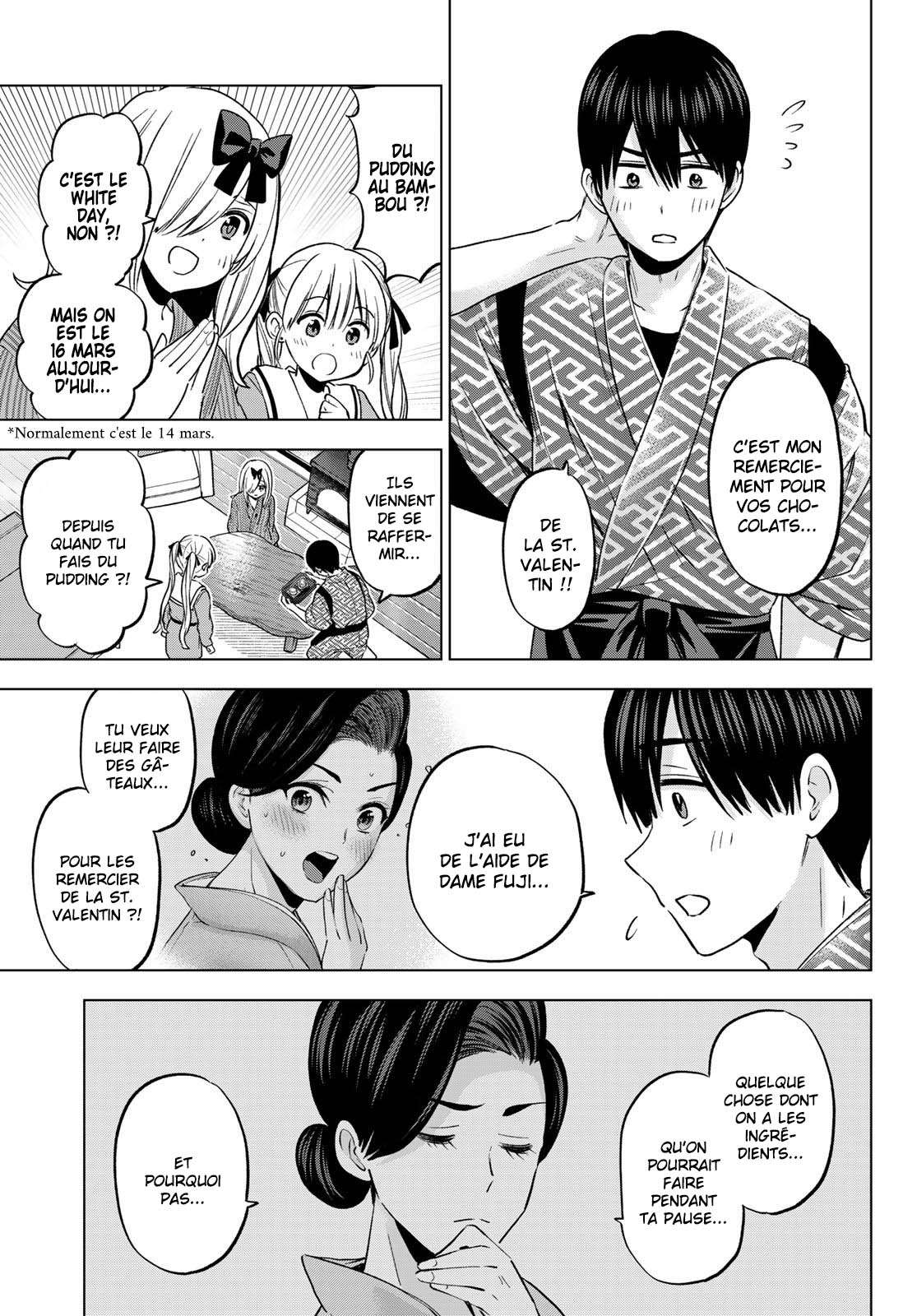 Read A Couple of Cuckoos FR Manga Online