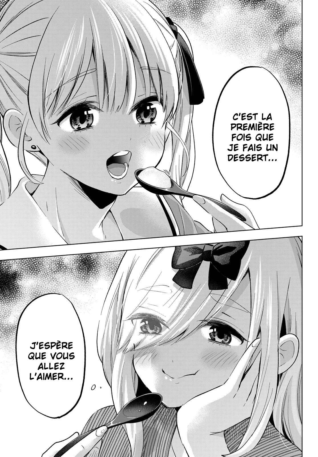 Read A Couple of Cuckoos FR Manga Online