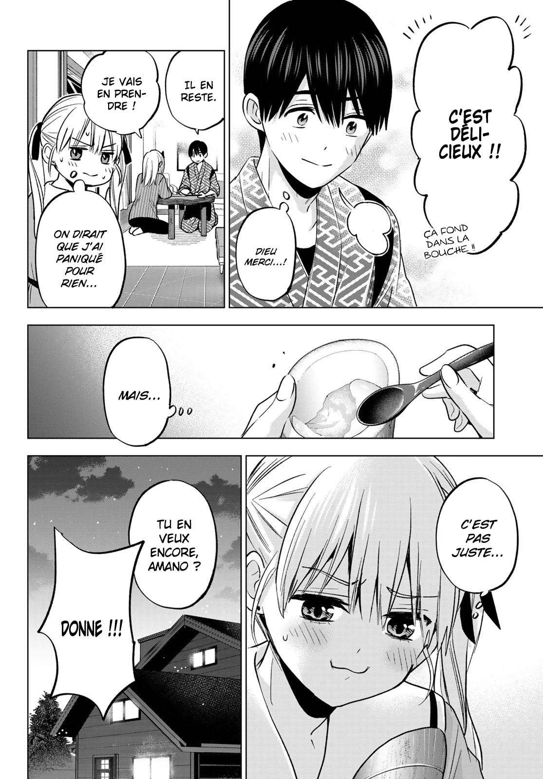 Read A Couple of Cuckoos FR Manga Online