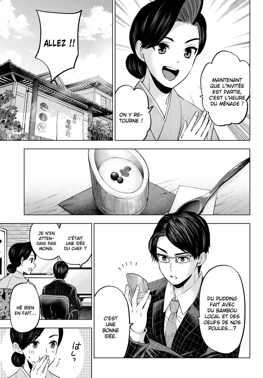 Read A Couple of Cuckoos FR Manga Online